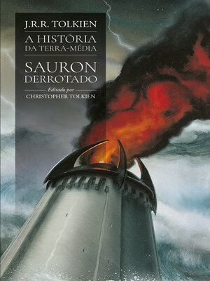 cover image of Sauron derrotado (A História da Terra-média)
